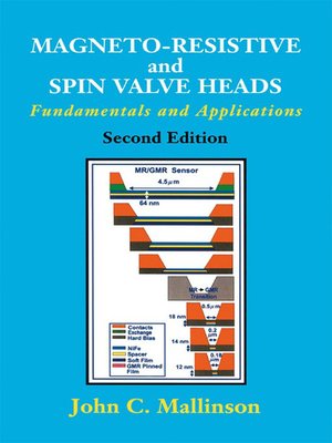cover image of Magneto-Resistive and Spin Valve Heads